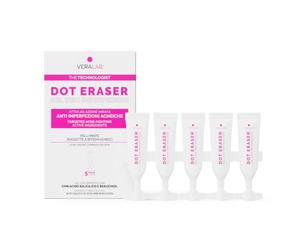 VeraLab Dot Eraser Gel Viso Imperfezioni, 5 x 2ml