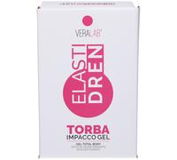 Veralab Elastidren Impacco Gel 2 Tubi 2x250 ml Gel