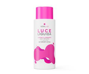 VERALAB Esfolianti Viso Luce Liquida 100ml - Esfoliante viso