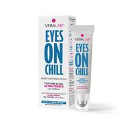 VERALAB - EYES ON CHILL Crema contorno occhi 15 ml unisex