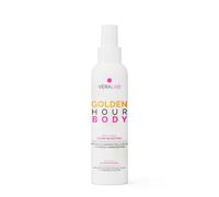 VeraLab Golden Hour Body Spray Corpo Glow Boosting, 150ml