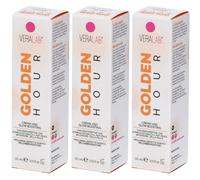 Veralab Golden Hour Crema Viso 3x30 ml