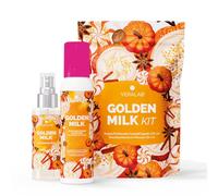 Veralab Golden Milk Kit 1pz - Cofanetti Viso e Corpo
