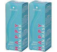 Veralab Happy Skin Mask 2x50 ml