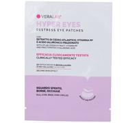 Veralab Hyper Eyes Destress Eye Patches 1 pz Crema per la pelle