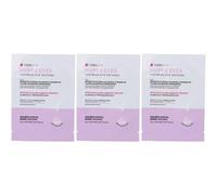 Veralab Hyper Eyes Destress Eye Patches 3x1 St