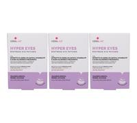 Veralab Hyper Eyes Destress Eye Patches Kit 4 Pezzi 3x4 St