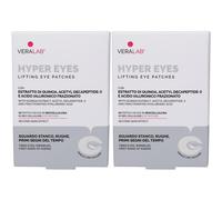 Veralab Hyper Eyes Lifting Eye Patches Kit 4 Pezzi 2x4 St