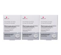Veralab Hyper Eyes Lifting Eye Patches Kit 4 Pezzi 3x4 St