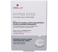 Veralab Hyper Eyes Lifting Eye Patches Kit 4 Pezzi 4 pz Altro