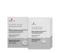 VERALAB - HYPER EYES - LIFTING EYE PATCHES KIT x4 Maschere occhi & labbra 20 ml unisex