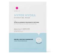 Veralab Hyper Hydra Mask Maschera Viso In Biocellulosa Idratante 15 ml - Maschera viso