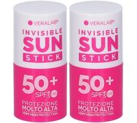 Veralab Invisible Sun Stick 2x4 ml