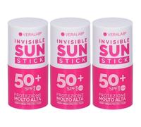 Veralab Invisible Sun Stick 3x4 ml