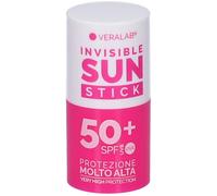 Veralab Invisible Sun Stick 4 ml Crema per la pelle