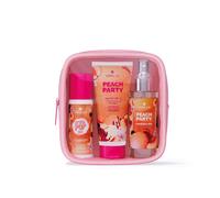Veralab Kit Corpo Peach Party - Travel Ready Kit - Cofanetti Viso e Corpo