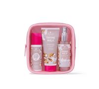 Veralab Kit Corpo Think Milk - Travel Ready Kit - Cofanetti Viso e Corpo