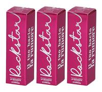Veralab Lip Balm Rockstar 3x1 St