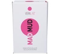 Veralab Mad Mud Fango Attivo Cellulite 2X 500 ml Altro