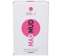 Veralab Mad Mud Fango Attivo Cellulite Superhot 2X 500 ml Altro