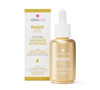 VeraLab Magic Oil Siero Viso Ultra Nutriente e Setificante, 30ml