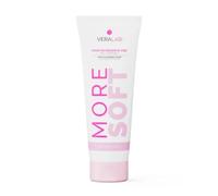 Veralab - More Soft Mousse Detergente Viso Lenitivo e Protettivo Confezione 125 Ml