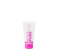 Veralab - More Soft Mousse Detergente Viso Lenitivo e Protettivo Travel Size Confezione 125 Ml