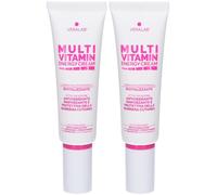 Veralab Multivitamin Energy Cream 2x50 ml Crema
