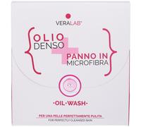 Veralab Oil Wash Detergente Viso 30 ml Detergente