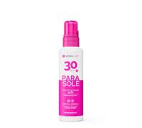 VERALAB - PARASOLE 30 - LATTE SOLARE SPRAY SPF30 Crema solare 200 ml unisex