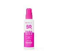 VERALAB - PARASOLE 50 - LATTE SOLARE SPRAY SPF50 Crema solare 200 ml unisex