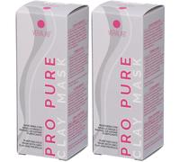 Veralab Pro Pure Clay Maschera Viso 2x50 ml