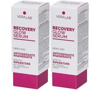 Veralab Recovery Glow Serum 2x30 ml