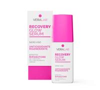VeraLab Recovery Glow Serum Siero Viso Antiossidante e Rigenerante, 30ml