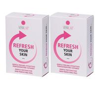 Veralab Refresh Your Skin Esfoliante 2x30 ml