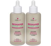 Veralab Reshaper Body Oil 2x150 ml