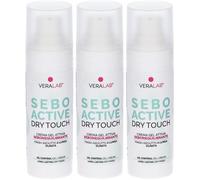 Veralab Sebo Active Dry Touch 3x30 ml