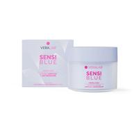 VeraLab Sensi Blue Crema Viso Lenitiva e Anti-rossore, 50ml