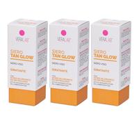 Veralab Siero Idratante Tan Glow 3x30 ml