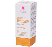 Veralab Siero Idratante Tan Glow 4x30 ml