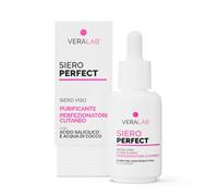 VeraLab Siero #Perfect Siero Viso Perfezionatore Cutaneo, 30ml