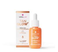 VERALAB Siero Tan Glow+ 30ml - Siero viso idratante