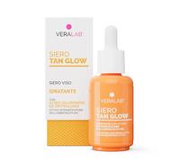 VeraLab Siero Tan Glow Siero Viso Idratante, 30ml