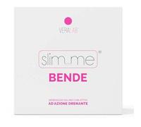 Veralab Slim Me Bende Bendaggio Salino Drenante 4 Trattamenti