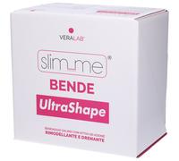 Veralab Slim Me Bende Ultrashape 15x9Cm 1 pz Bendaggio/i