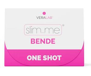 Veralab Slim Me One Shot Bendaggio drenante - 1 trattamento