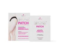 VeraLab Slim Me - Patch Corpo Drenanti Azione Rimodellante, 4 Confezioni