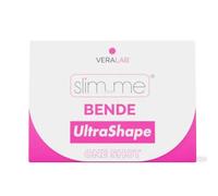 VeraLab Slim Me Ultrashape One Shot Bendaggio Salino Drenante