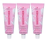 Veralab Smoother Maschera Mani 3x50 ml