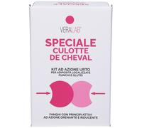 Veralab Speciale Culotte De Cheval Kit Adiposità localizzate 2X 500 ml